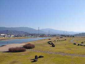 石川河川公園