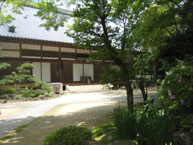 楠妣庵観音寺