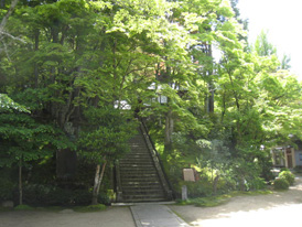 楠妣庵観音寺